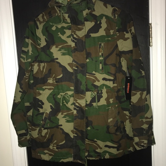 "NEW" AMBIANCE OUTERWEAR JACKET - Picture 2 of 8